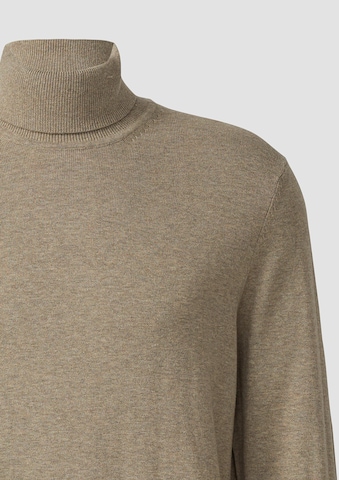 s.Oliver Свитер в Бежевый