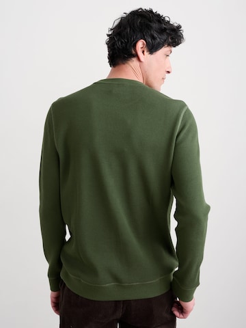 T-Shirt 'Jackline' Seasalt Cornwall en vert