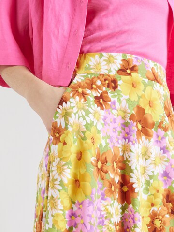 King Louie Skirt 'Serena Marini' in Mixed colors