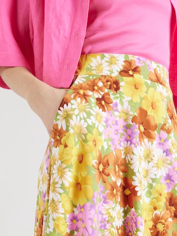 King Louie Skirt 'Serena Marini' in Mixed colours