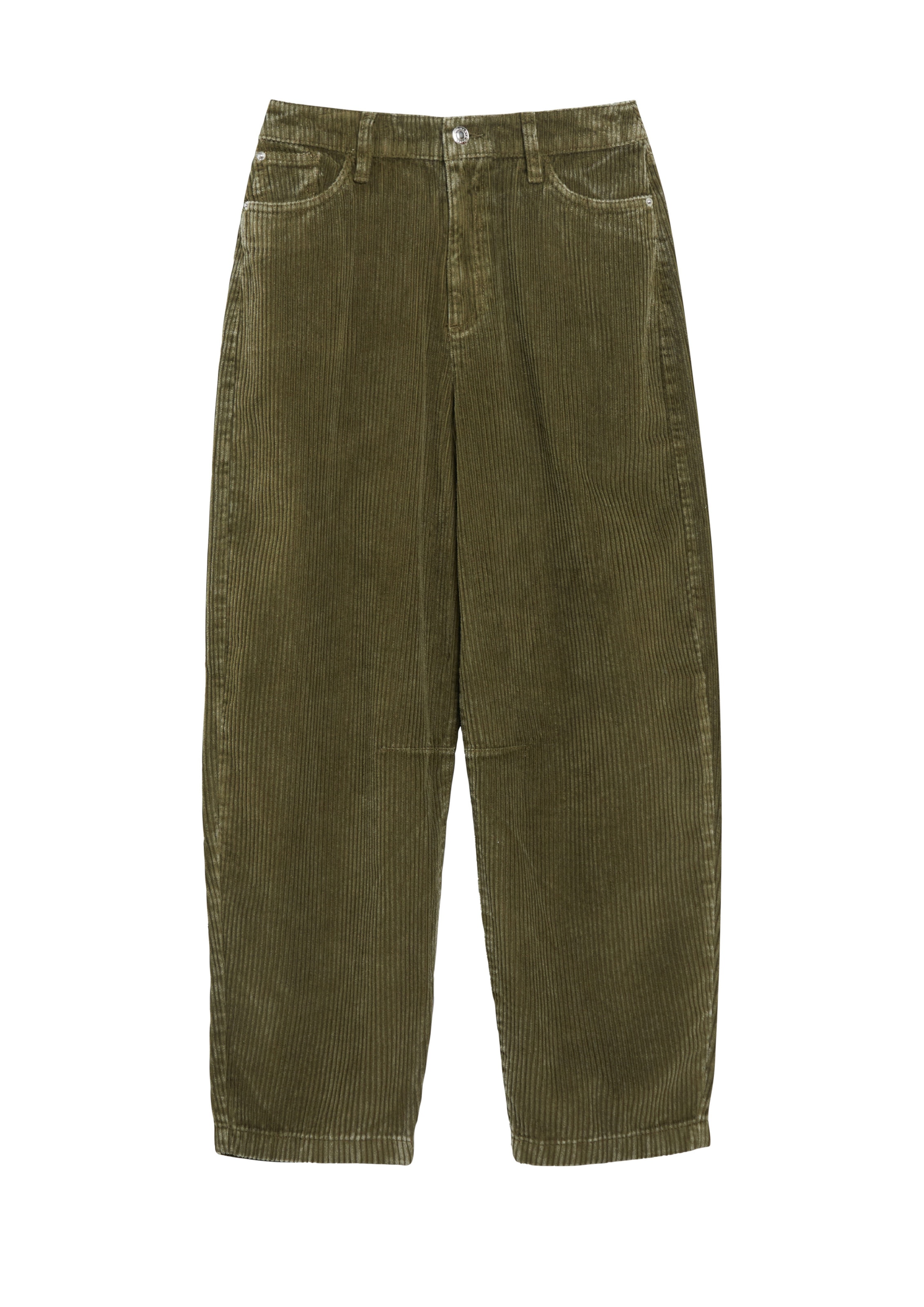 Pantalon s.Oliver en vert : devant