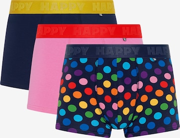 Happy Socks Bokserishortsit värissä sininen: etupuoli