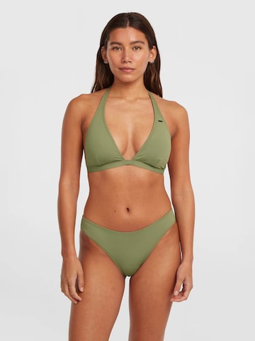 O'NEILL Бански тип бикини 'Marga Cruz' в зелено: отпред
