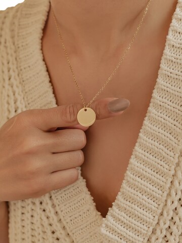 Collana 'Mira' di Hey Happiness in oro