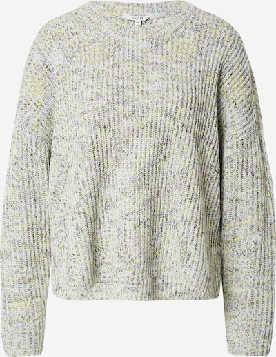 mbym Sweater in Lime / violet, Item view