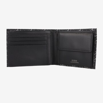 GUESS Wallet 'Mito' in Black