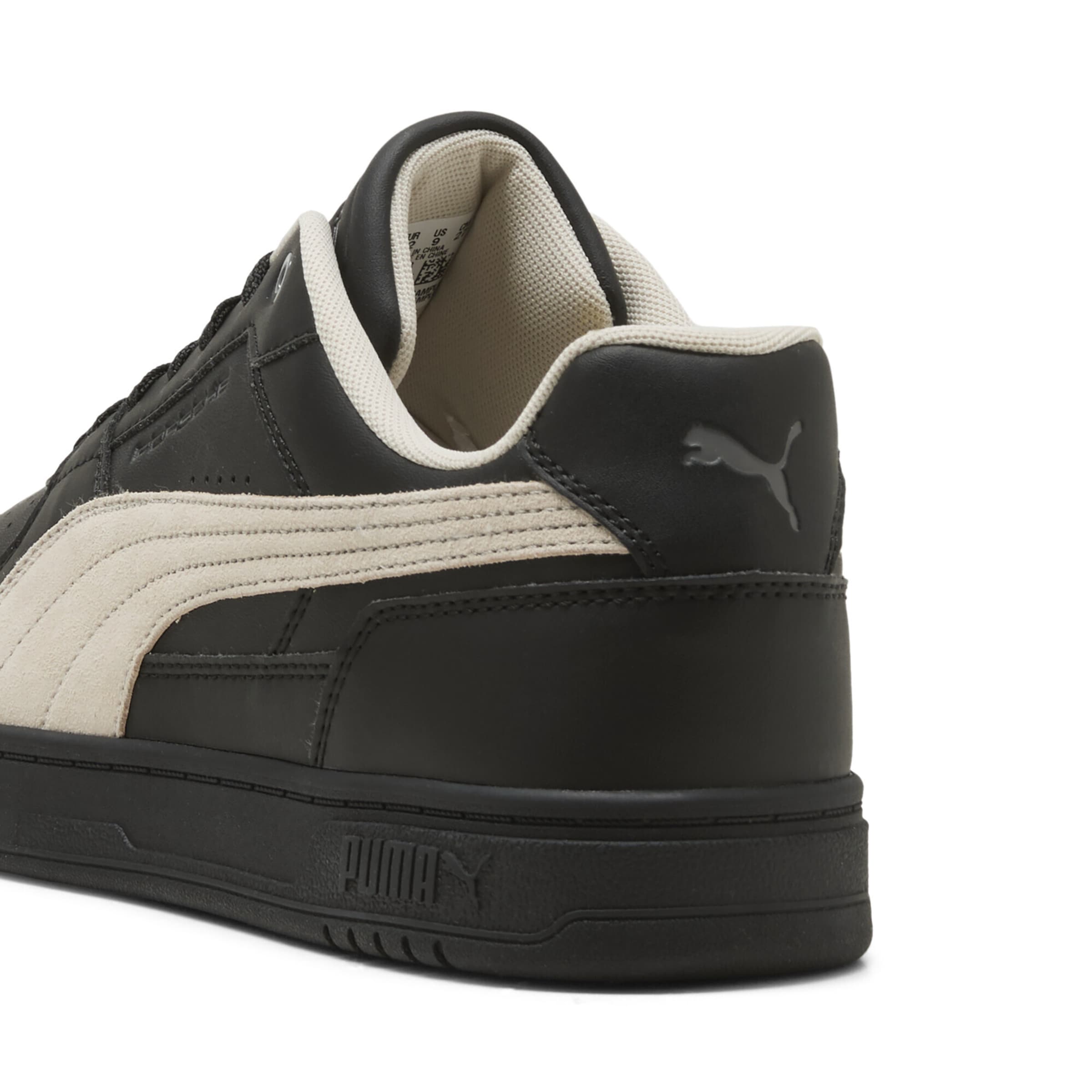 PUMA Sneakers laag 'Porsche Legacy Caven III' in Zwart