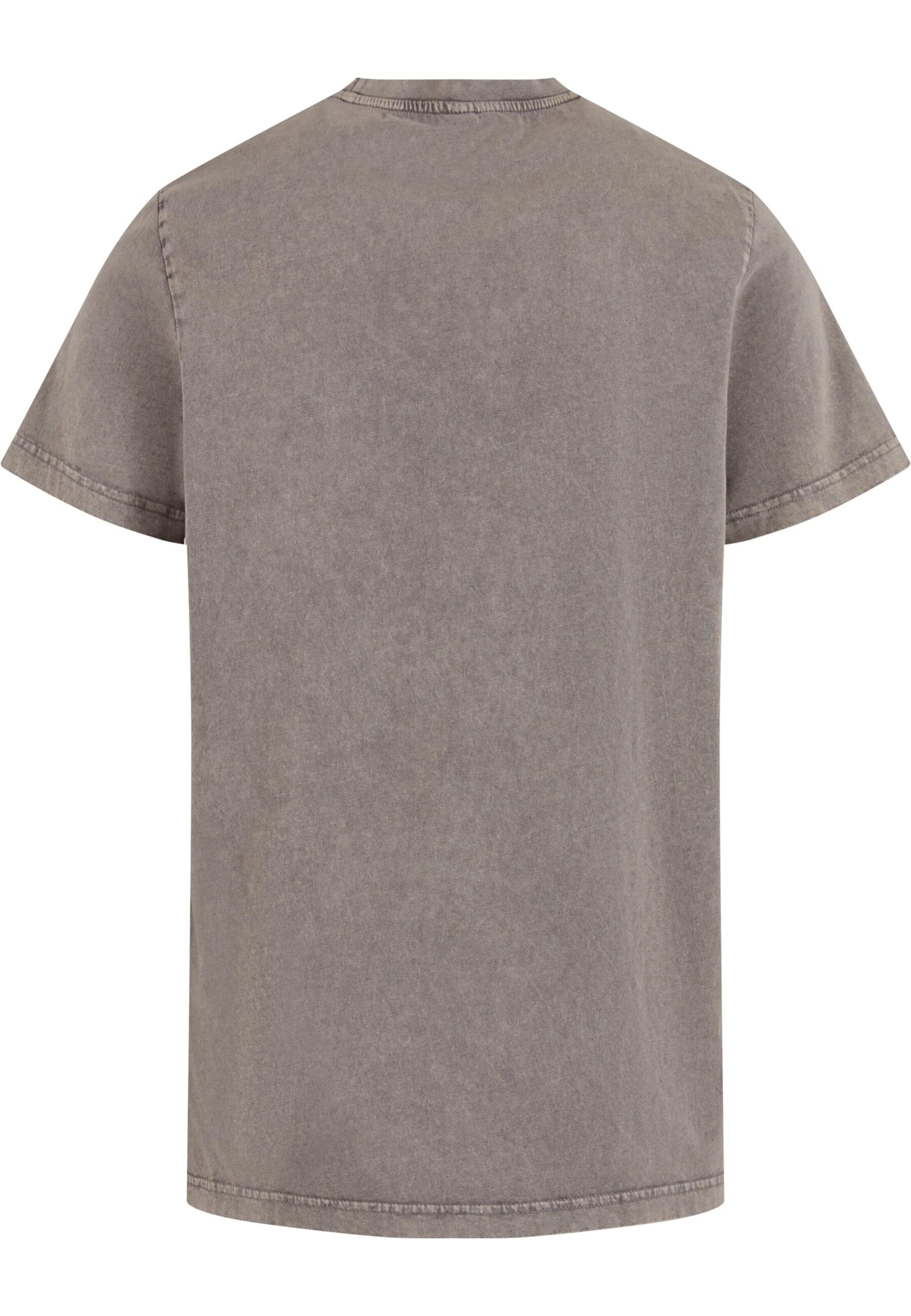 Forvert Tričko 'Sunnyvale' – šedá