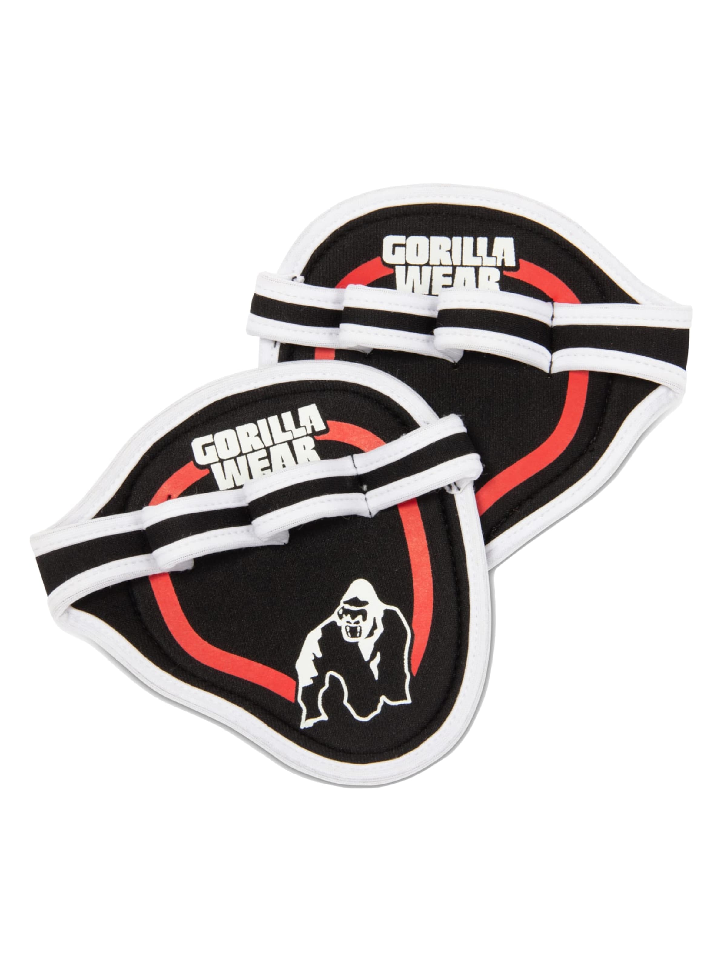 Gorilla Wear Accessories in One size in Red / Black / White, Item view