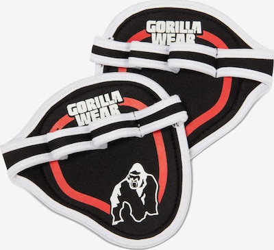 Gorilla Wear Accessories in One size in Red / Black / White, Item view