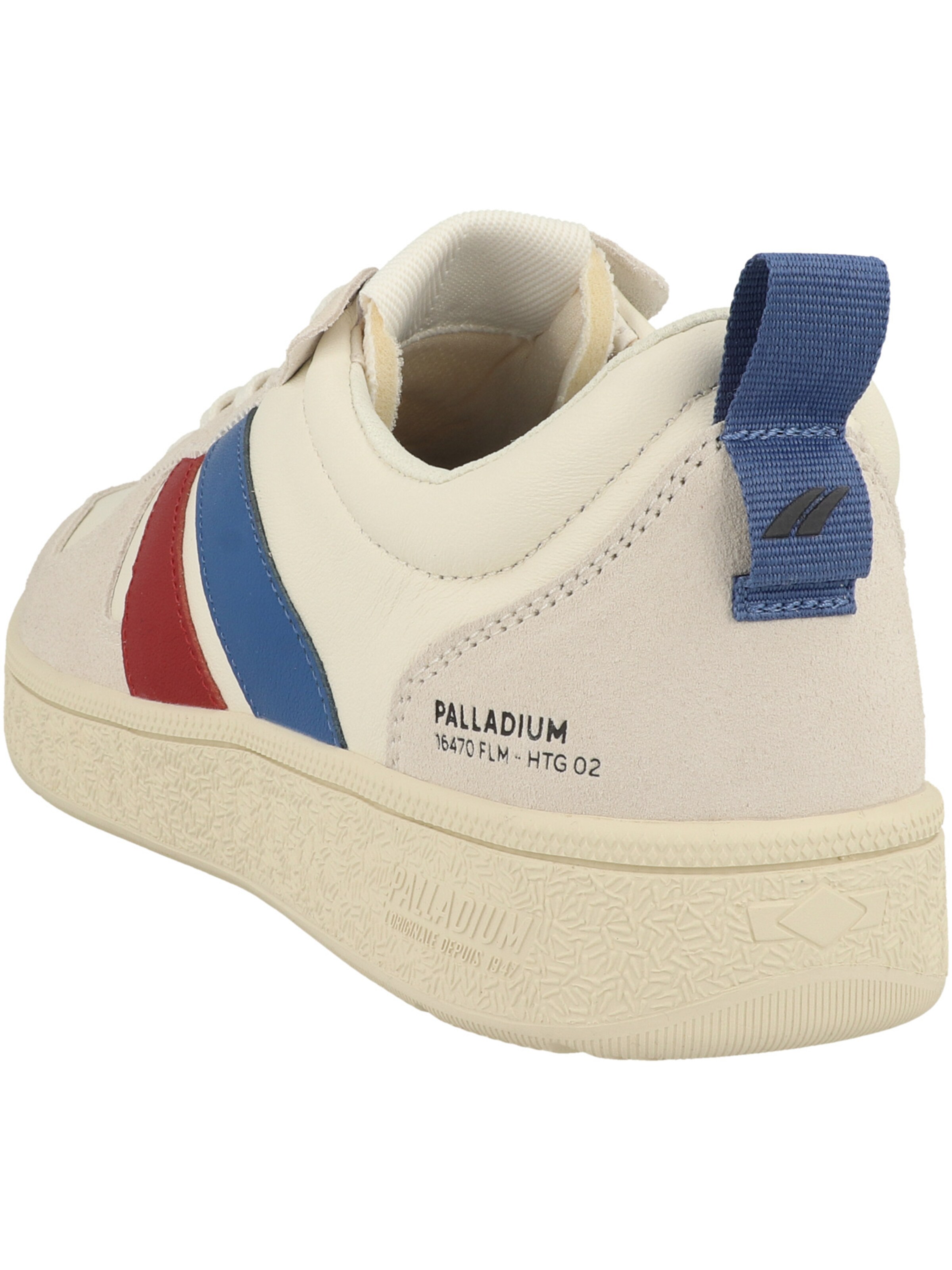 Palladium Platform trainers 'Flame' in Grey