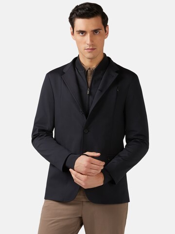 Boggi Milano - Chaqueta de entretiempo en negro: frente