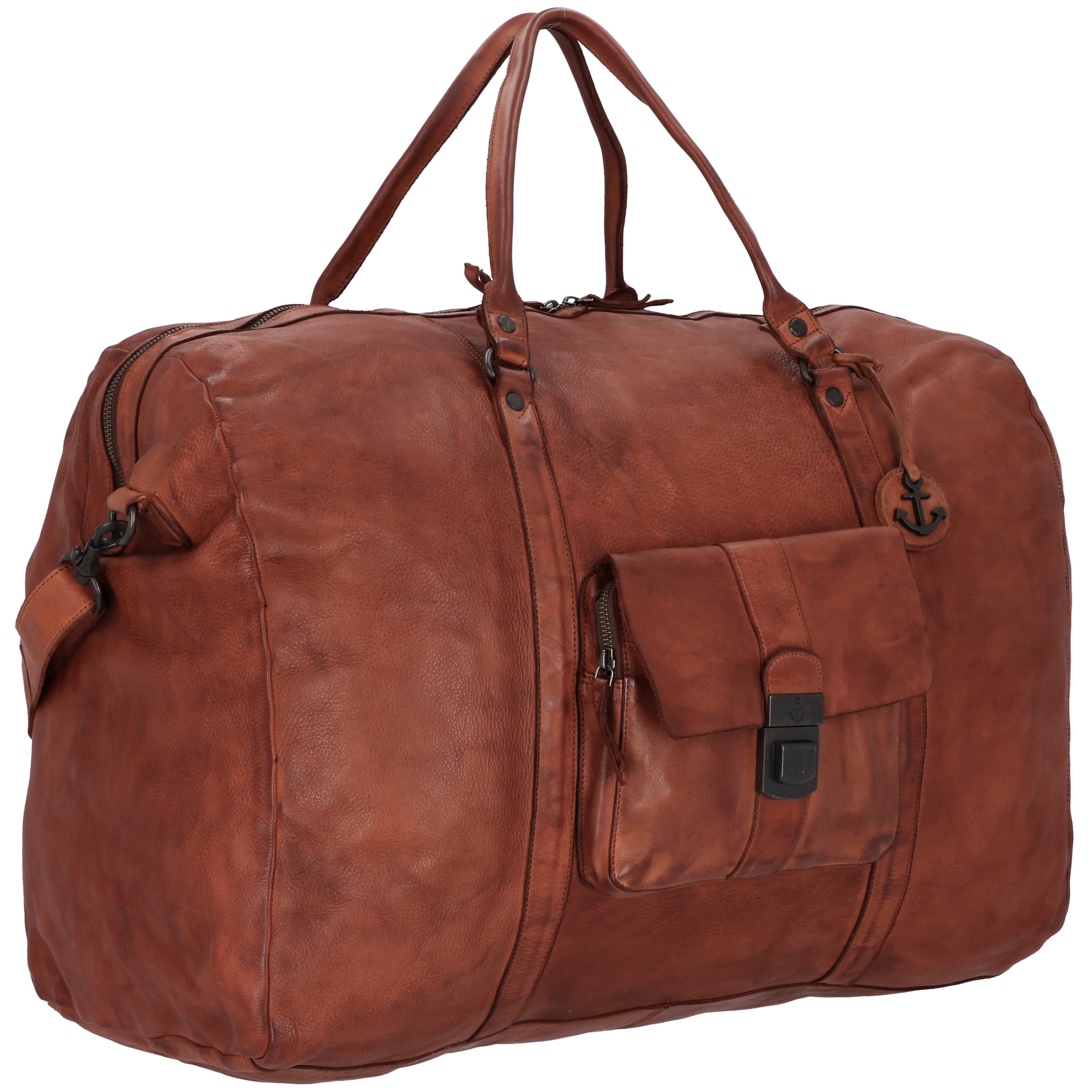 Harbour 2nd Travel bag in Brown
