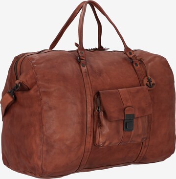 Harbour 2nd Travel Bag in Brown