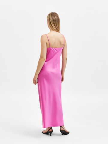 SELECTED FEMME Φόρεμα 'Lena' σε ροζ