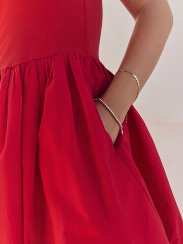 Next Dress in Red