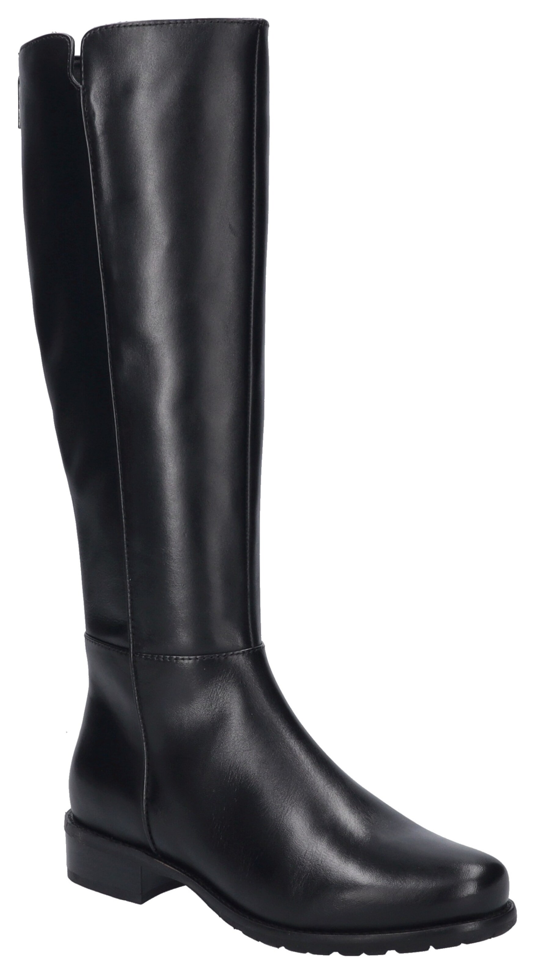 JOSEF SEIBEL Laarzen 'Chiara 01' in Zwart