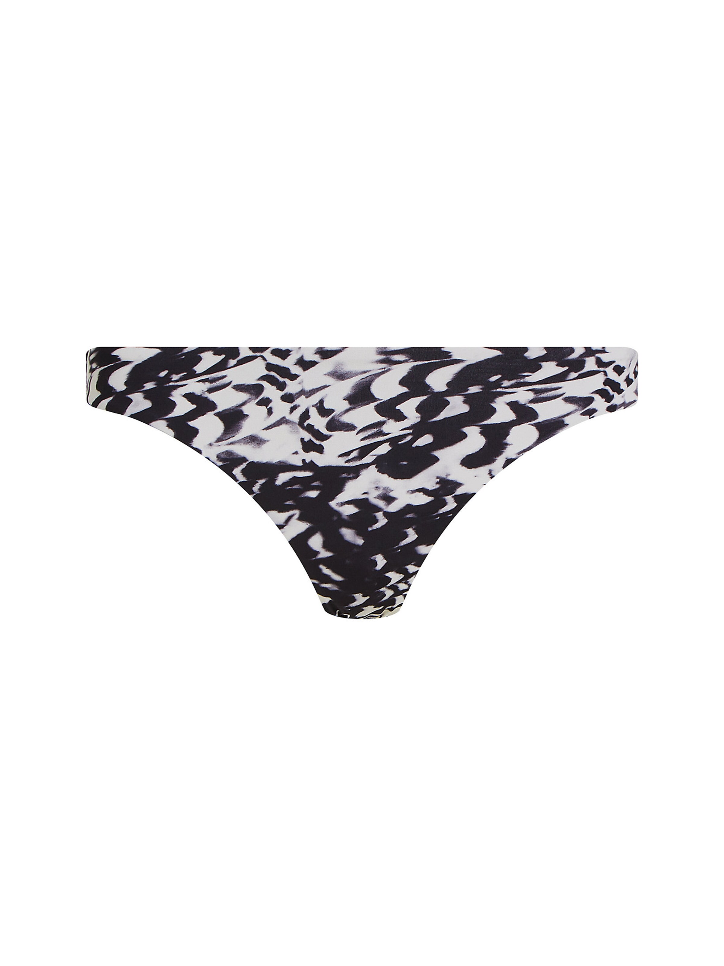 Bas de bikini Calvin Klein Swimwear en mélange de couleurs : devant