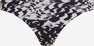 Bas de bikini Calvin Klein Swimwear en mélange de couleurs : devant