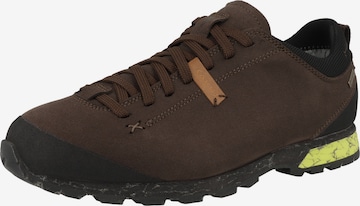 AKU - Sapato baixo 'Bellamont III' em castanho: frente