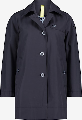 Betty Barclay Tussenmantel in Blauw: voorkant
