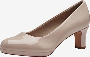 JANA Pumps in Pink: front