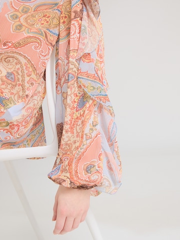 Camicia da donna di GUESS in arancione