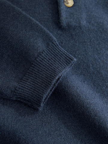 Next Sweater in Blue