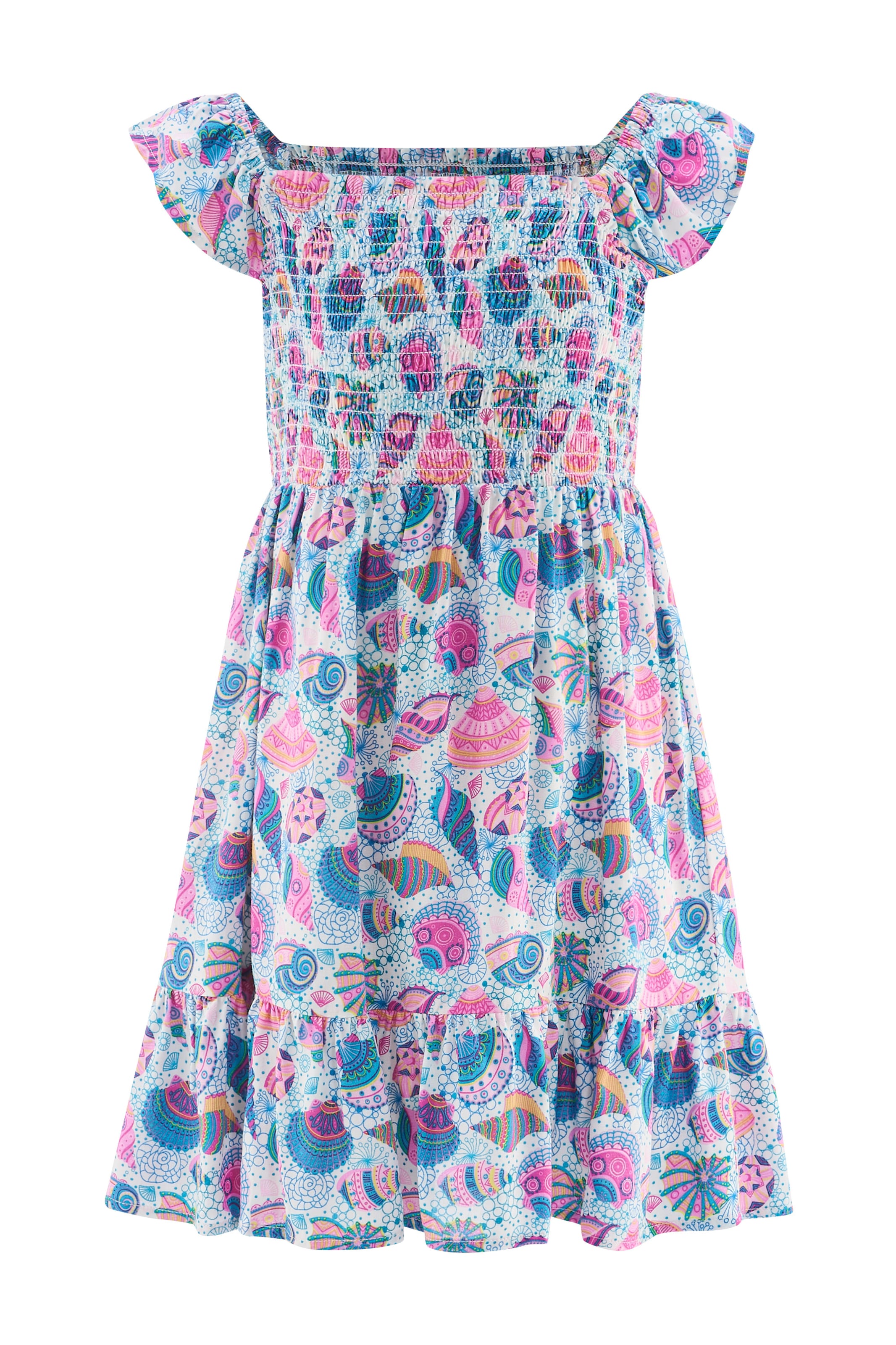 happy girls Φόρεμα σε ανάμεικτα χρώματα: μπροστά