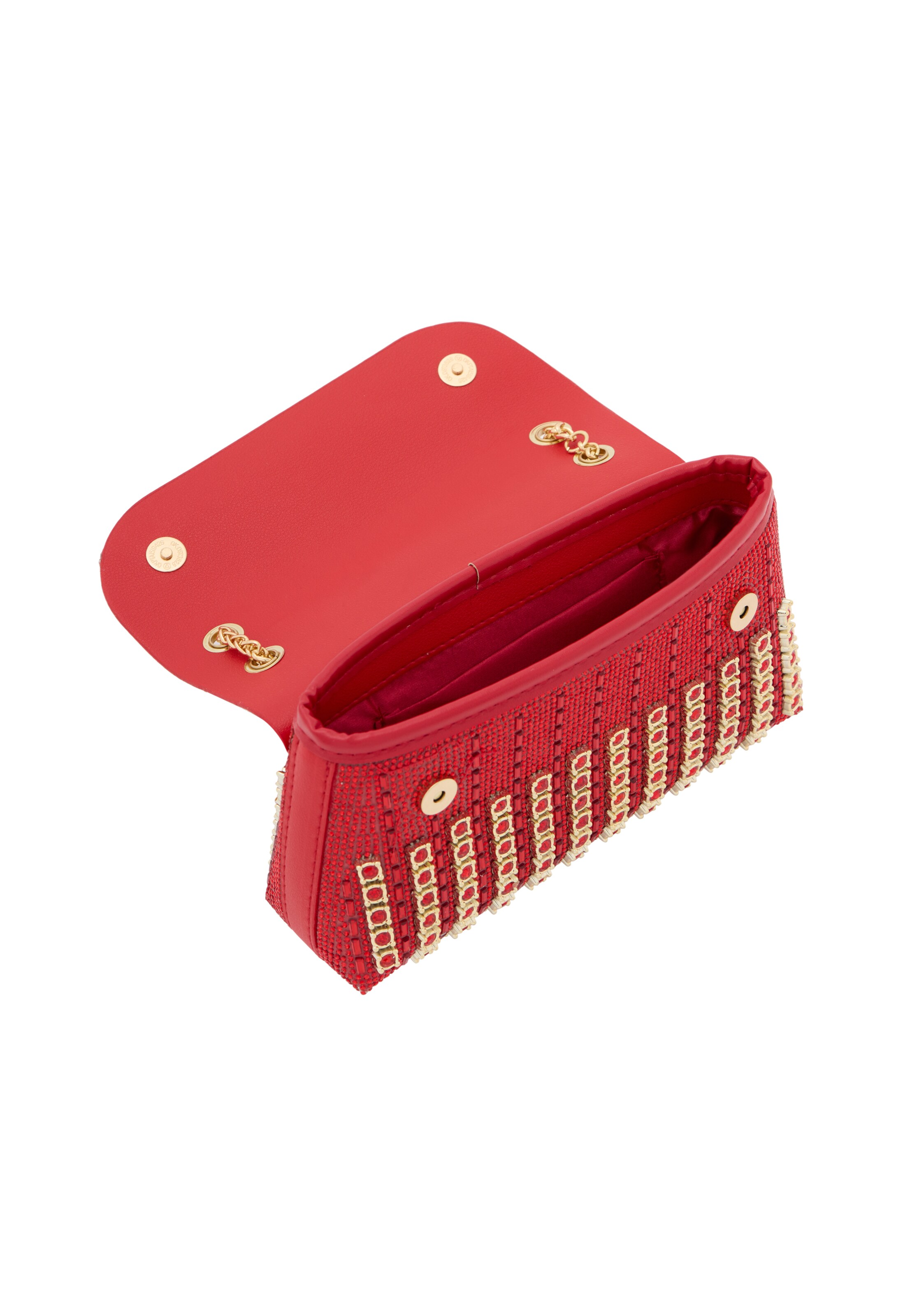 raudona faina Delninė