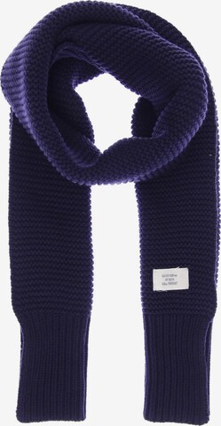 G-Star RAW Scarf & Wrap in One size in Blue: front