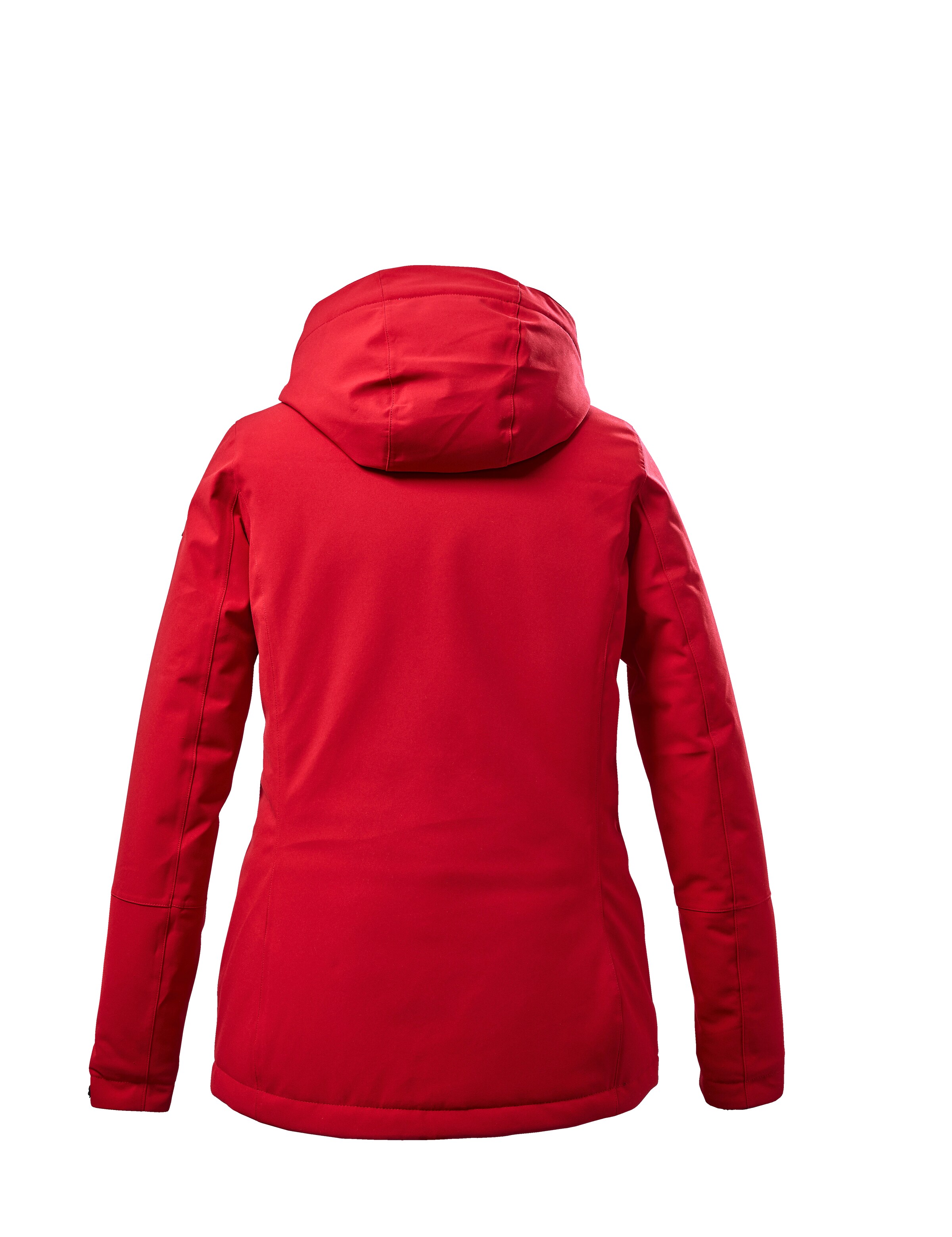 KILLTEC Outdoorjacke in Rot