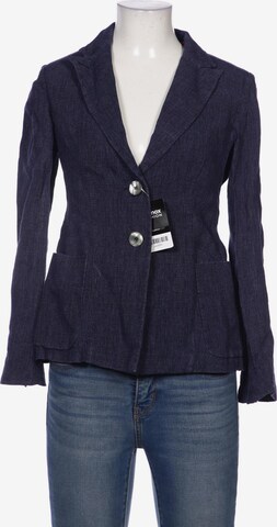 Weekend Max Mara Blazer in S in Blue: front