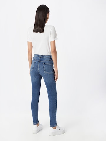OVS Skinny Jeans in Blauw
