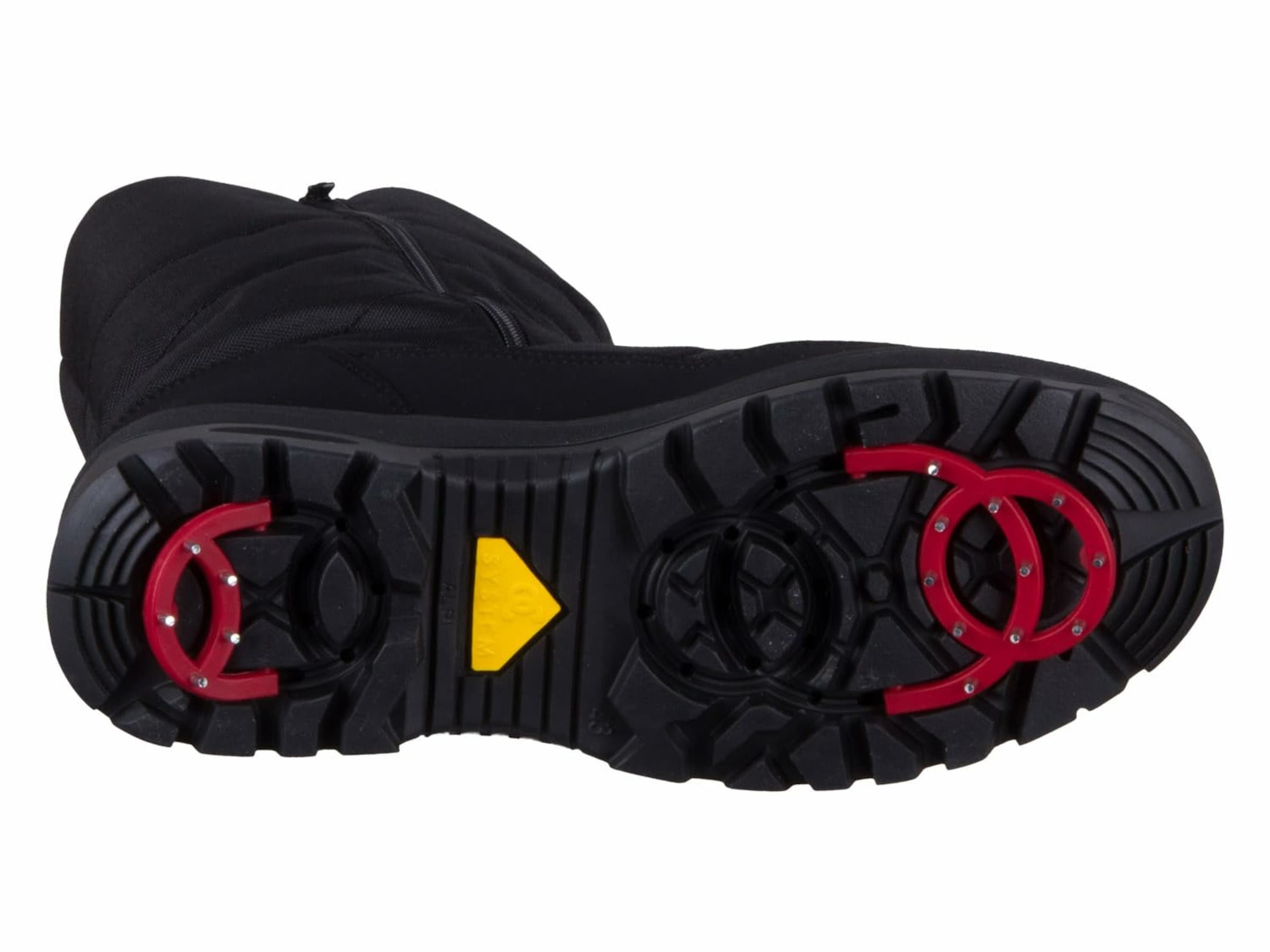 Vista Snow boots in Black