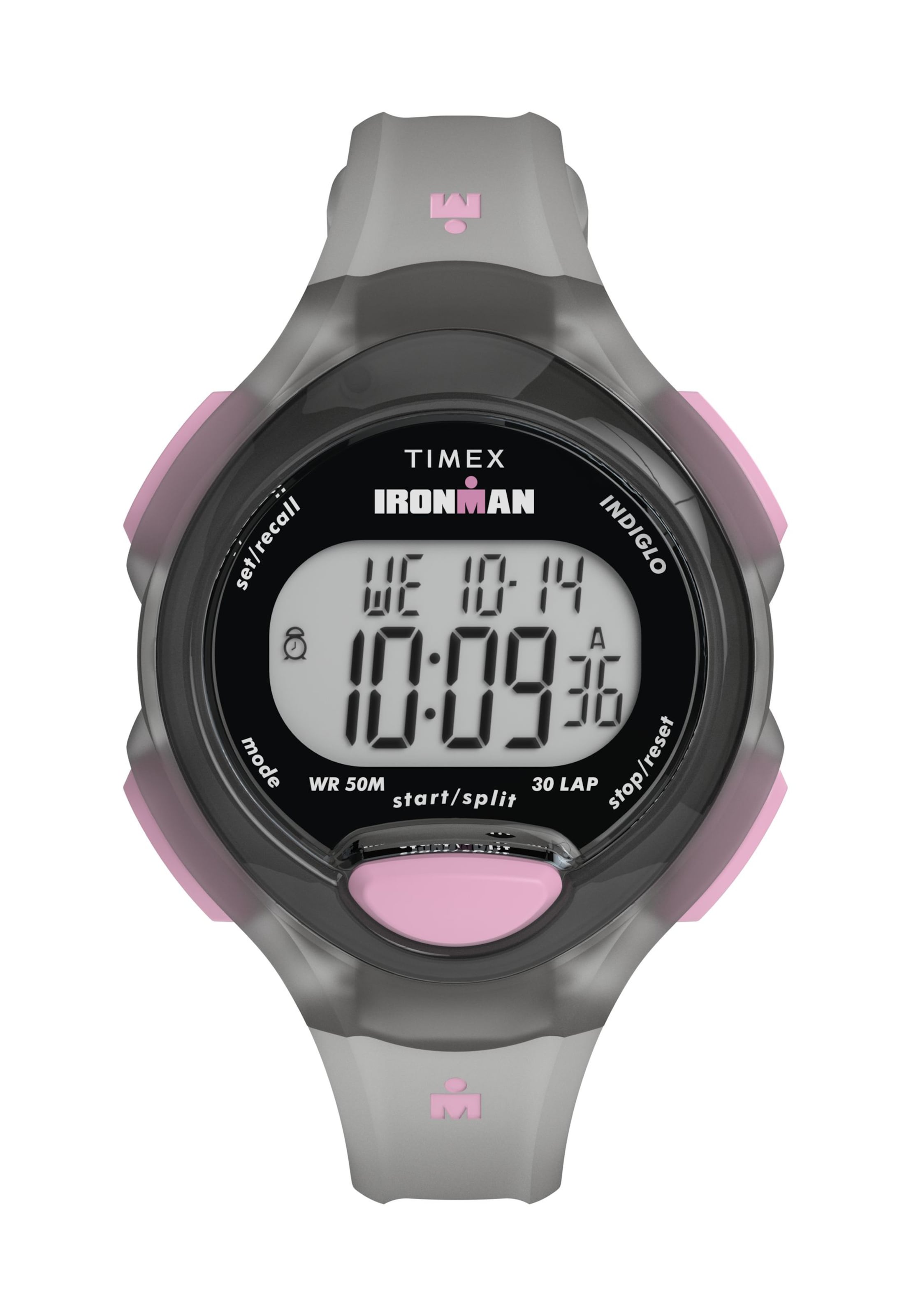 TIMEX Digitalur 'TIMEX® IRONMAN® Essential 30' i sort: forside