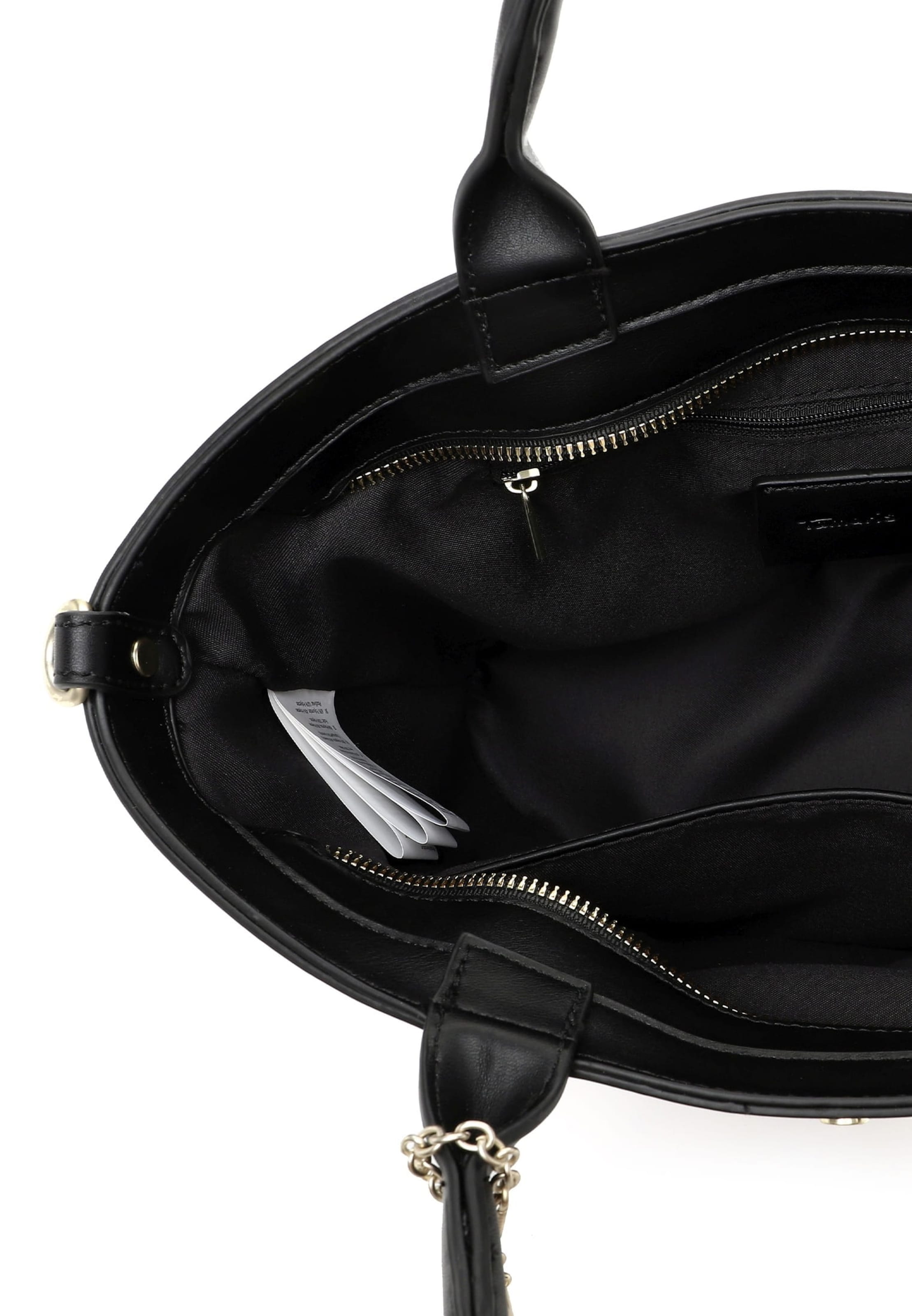 Shopper ' TAS Kirsti ' di Tamaris in nero