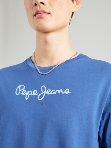 Pepe Jeans Shirt 'EGGO N' in Blue