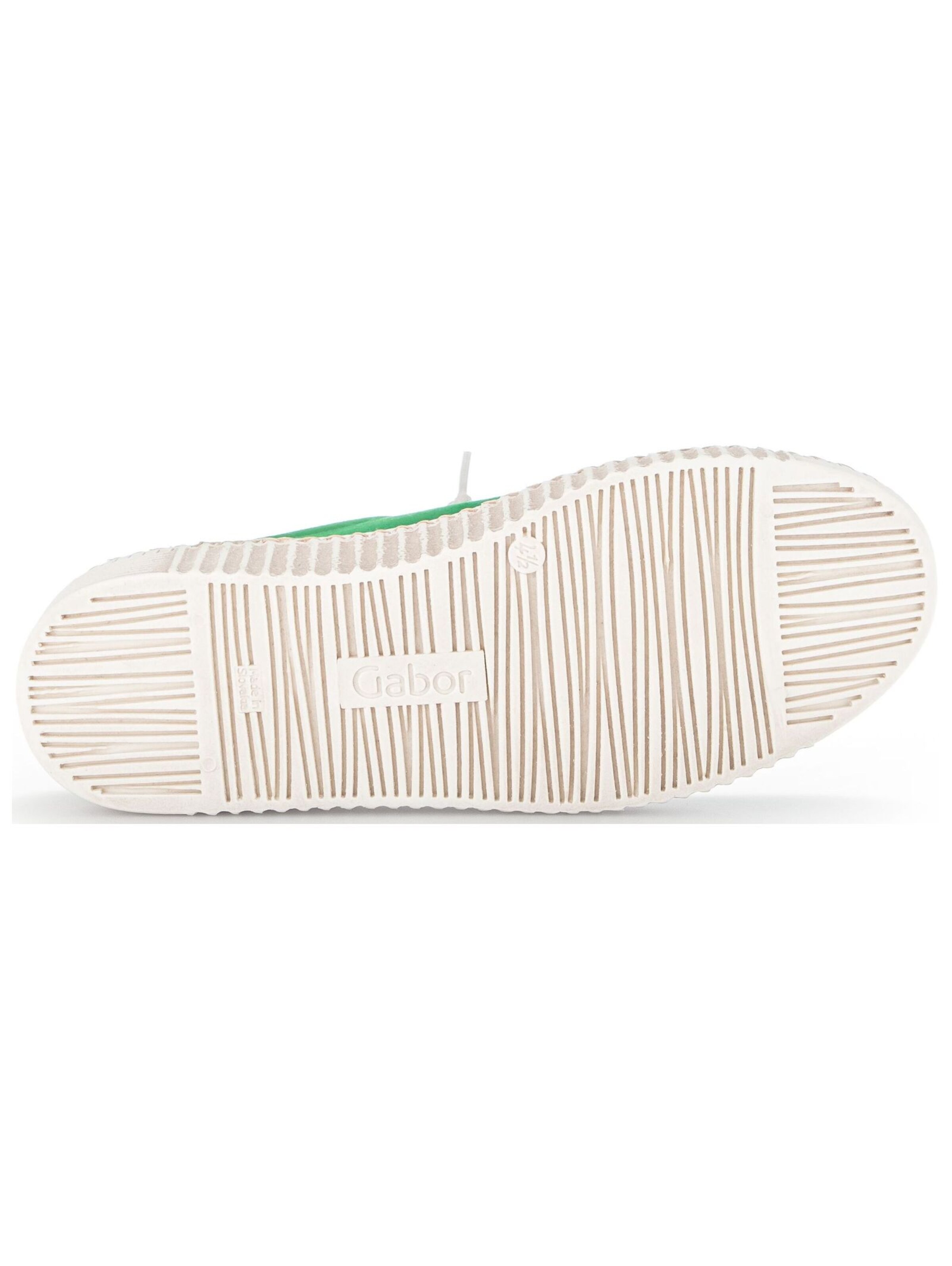 GABOR Sneakers in Green