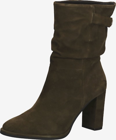 Steven New York Stiefelette 'Janis' in gold / khaki, Produktansicht