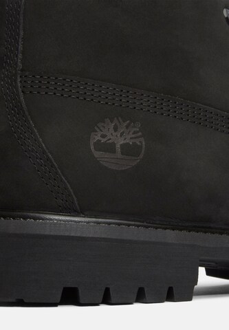TIMBERLAND Veterboots '6IN Premium' in Zwart