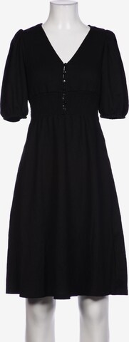 Monki Dress in XXS in Black: front