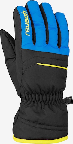 REUSCH Athletic Gloves 'Alan Junior' in Mixed colors: front