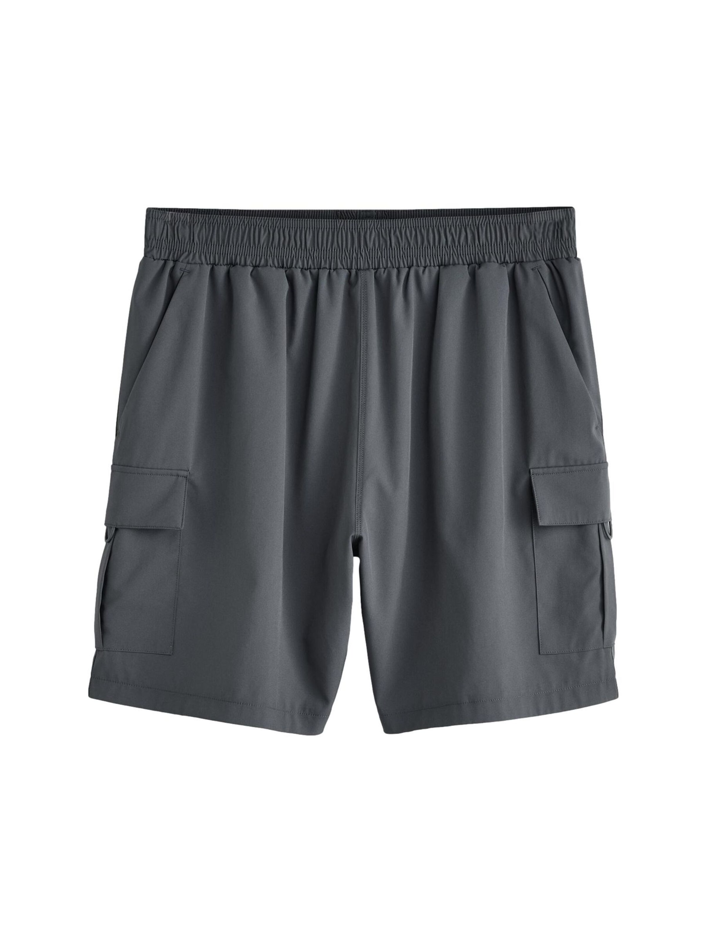 Next Обычный Брюки-карго в Серый: спереди