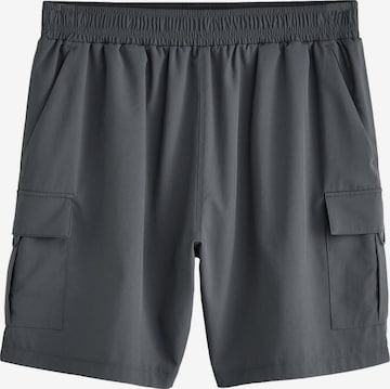 pilka Next Standartinis Laisvo stiliaus kelnės: priekis