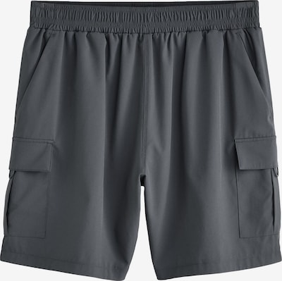 Laisvo stiliaus kelnės iš Next, spalva – tamsiai pilka, Prekių apžvalga