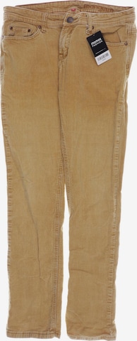 Manguun Pants in XL in Orange: front