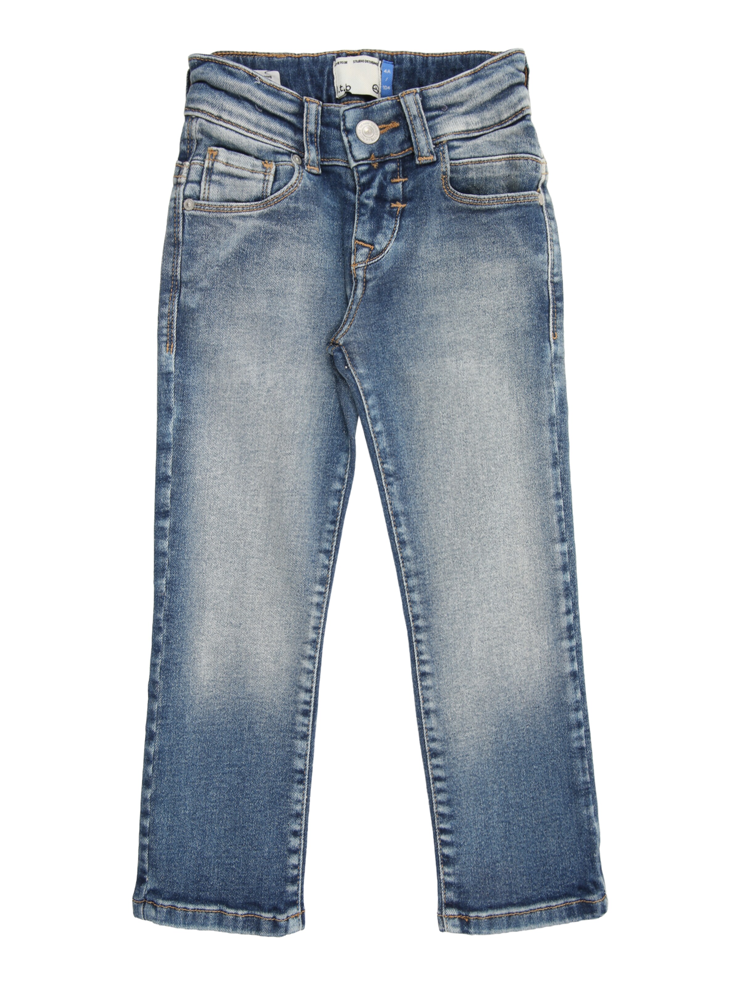 LTB Normalny krój Jeansy 'RAFIEL B' w kolorze niebieski: przód