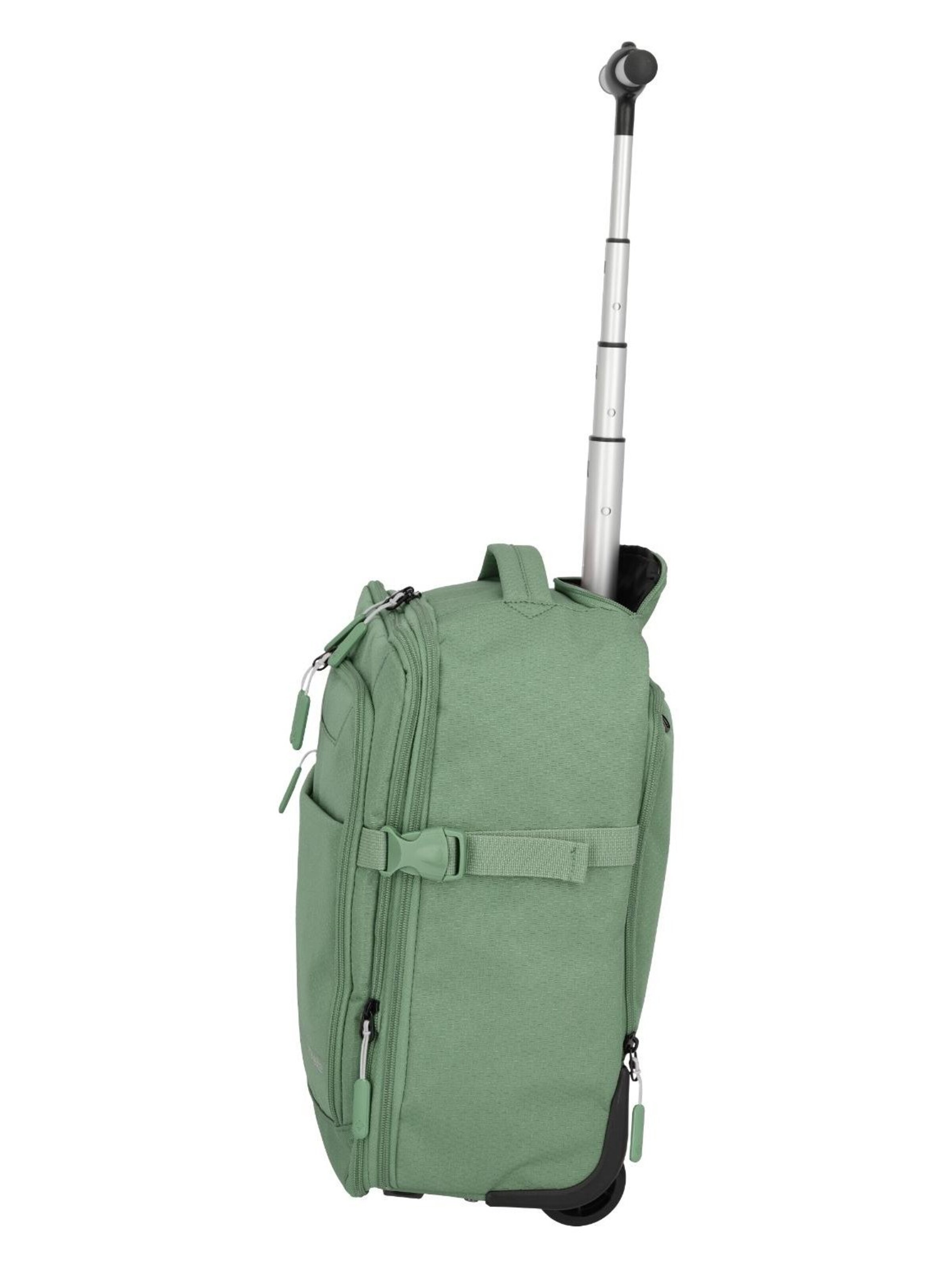Sac à dos TRAVELITE en vert
