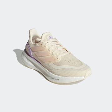 ADIDAS PERFORMANCE Laufschuh 'Pureboost 5' in Beige